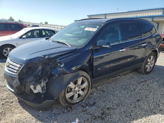 2016 CHEVROLET TRAVERSE LT 2016 image