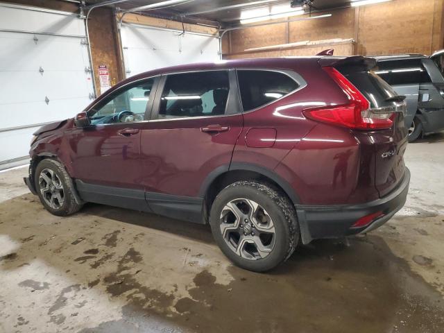 Image 2 of 2017 HONDA CR-V EXL 2017 with VIN 5J6RW2H89HL048774