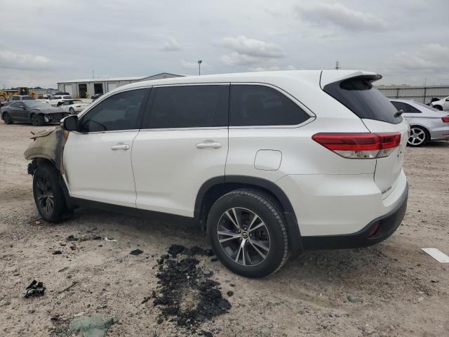 Изображение 2 2019 TOYOTA HIGHLANDER LE 2019 с VIN 5TDZARFH4KS053581