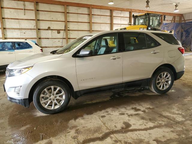 Image 1 of 2019 CHEVROLET EQUINOX LS 2019 with VIN 3GNAXHEV1KS632642