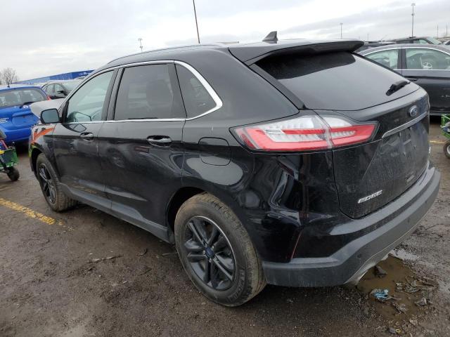 Image 2 of 2020 FORD EDGE SEL 2020 with VIN 2FMPK4J9XLBB31593
