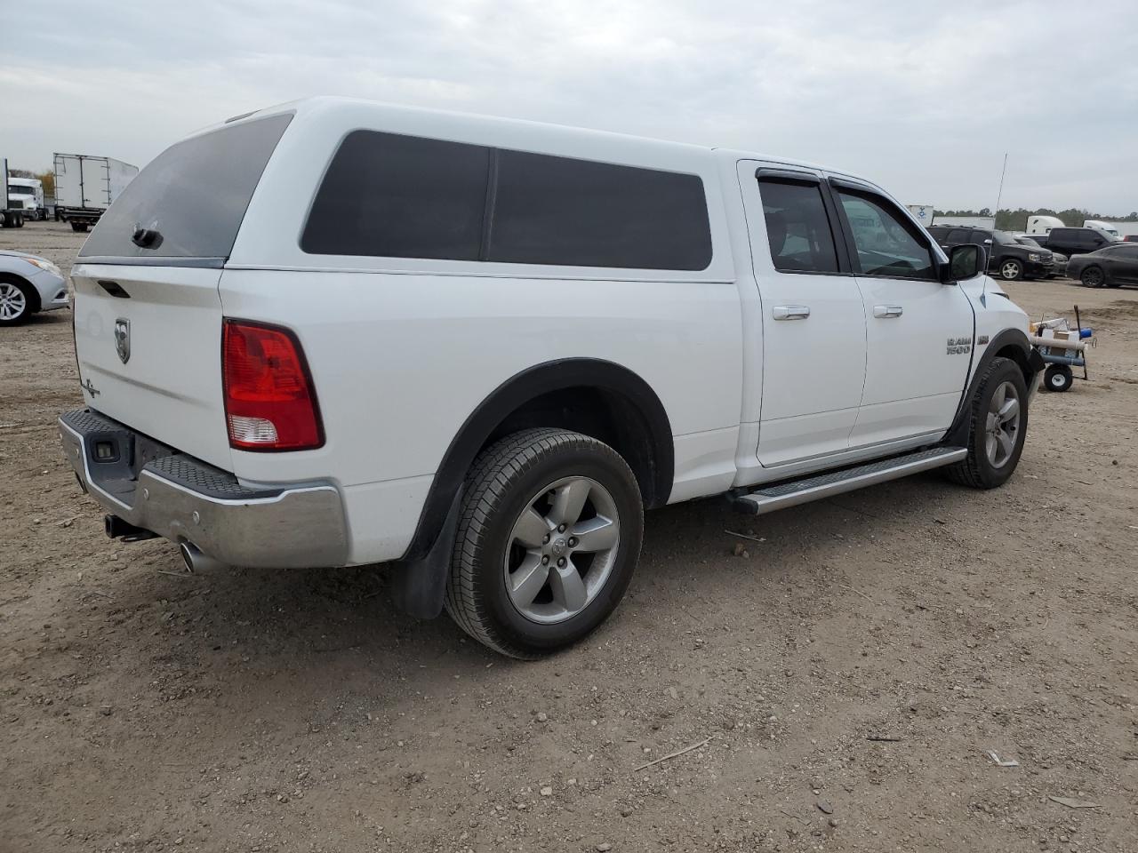 Изображение 3 2014 RAM 1500 SLT 2014 с VIN 1C6RR6GT3ES102671