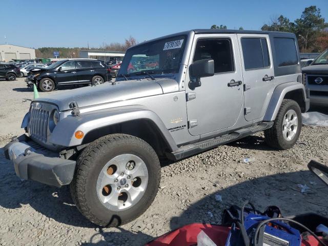 Изображение 1 2015 JEEP WRANGLER UNLIMITED SAHARA 2015 с VIN 1C4BJWEG5FL530955