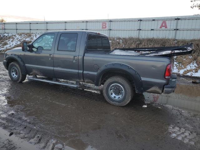 Image 2 of 2004 FORD F250 SUPER DUTY 2004 with VIN 1FTNW20L24EC97517