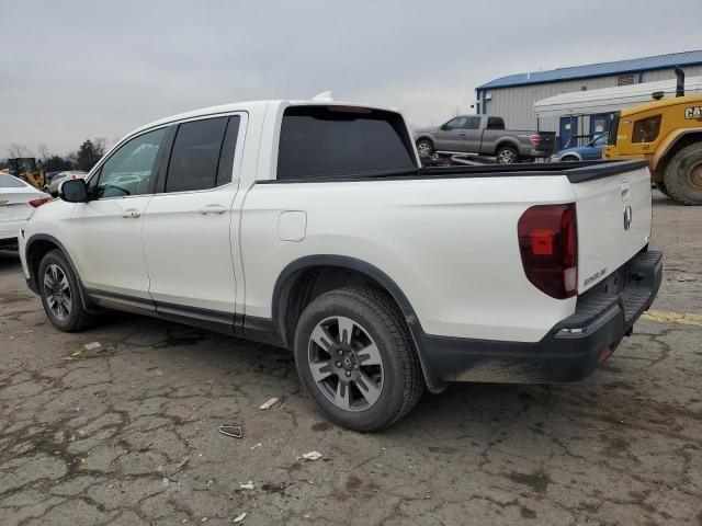 Изображение 2 2017 HONDA RIDGELINE RTL 2017 с VIN 5FPYK3F58HB020759