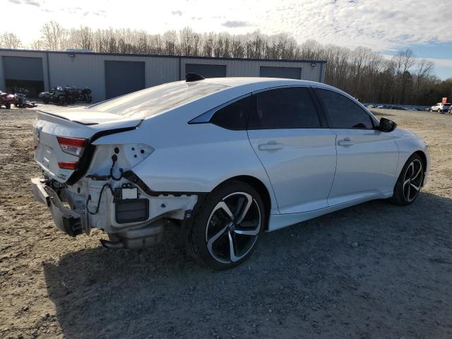 Image 3 of 2021 HONDA ACCORD SPORT 2021 with VIN 1HGCV2F37MA008576