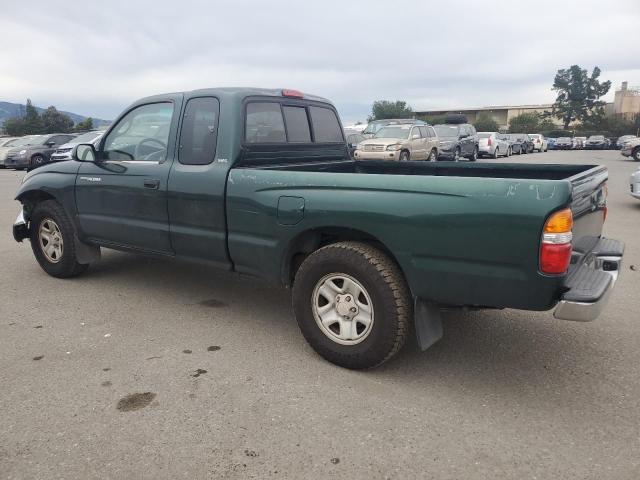 Изображение 2 2002 TOYOTA TACOMA XTRACAB 2002 с VIN 5TEVL52N62Z097727
