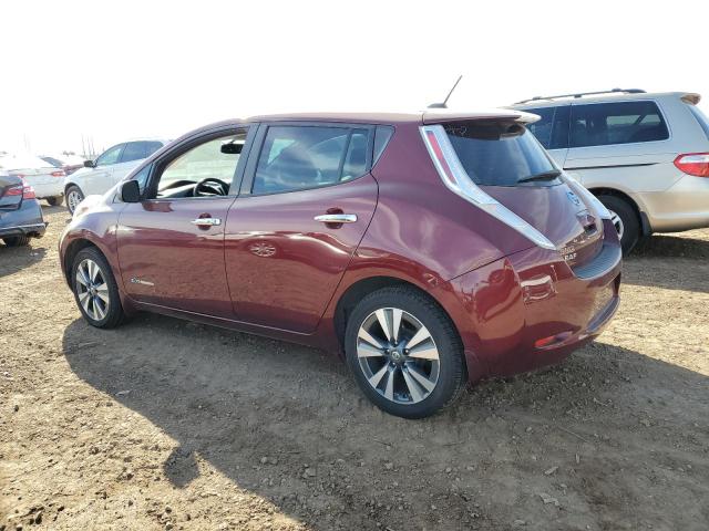 Image 2 of 2017 NISSAN LEAF S 2017 with VIN 1N4BZ0CP5HC305436