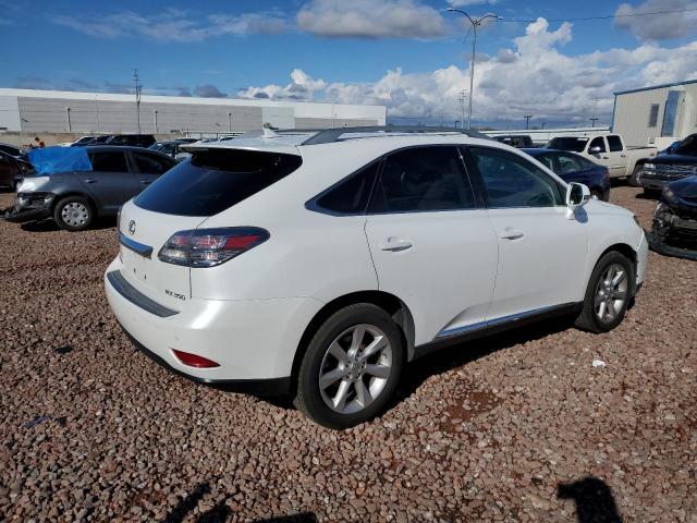 Obraz 3 z 2010 LEXUS RX 350 2010 z VIN 2T2BK1BA4AC073244