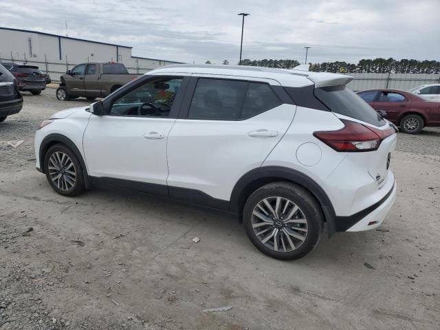Image 2 of 2022 NISSAN KICKS SV 2022 with VIN 3N1CP5CV1NL486179