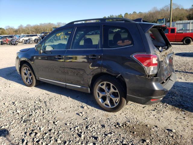 Image 2 of 2017 SUBARU FORESTER 2.5I TOURING 2017 with VIN JF2SJATC0HH412547