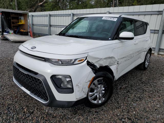 2020 KIA SOUL LX 2020 image