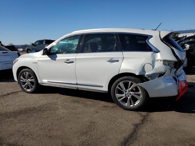 Image 2 of 2014 INFINITI QX60 HYBRID 2014 with VIN 5N1CL0MM7EC516813