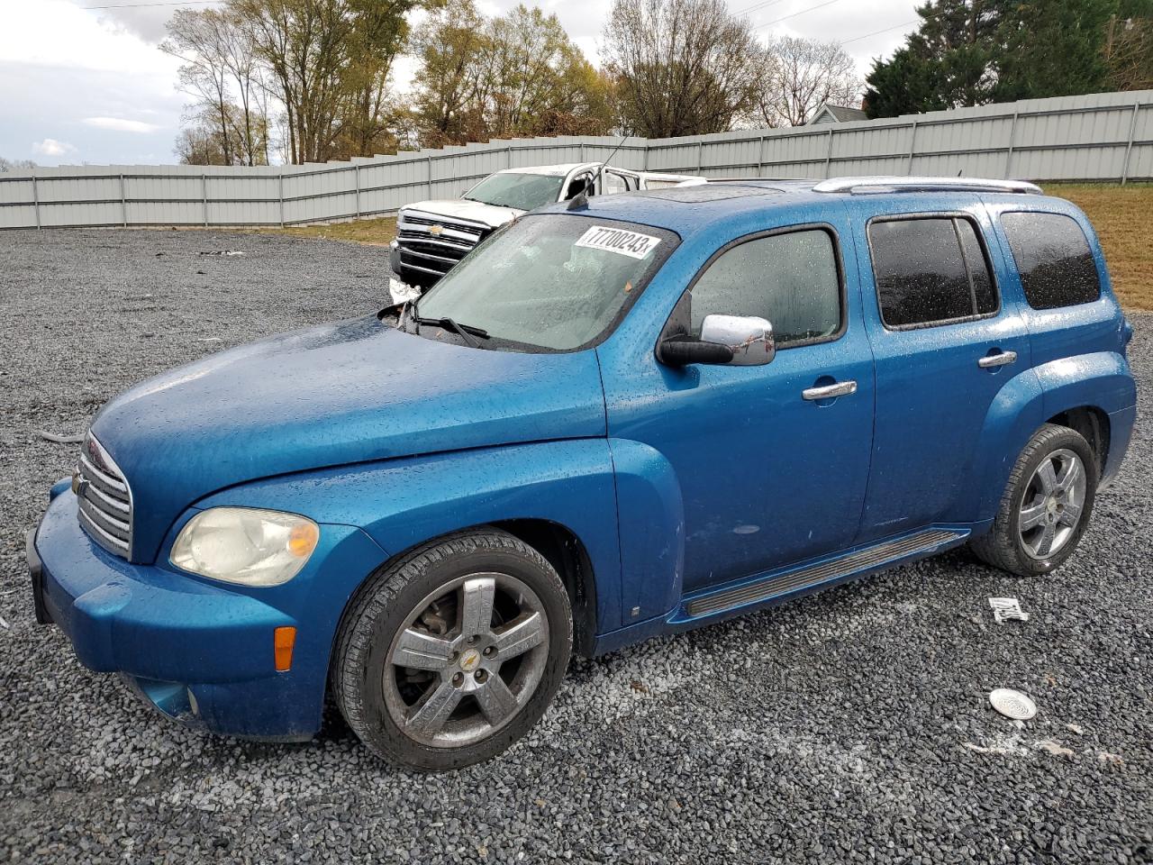 Изображение 2009 CHEVROLET HHR LT 2009