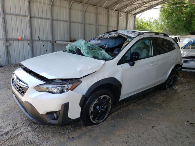 Image 1 of 2023 SUBARU CROSSTREK PREMIUM 2023 with VIN JF2GTAECXPH202369
