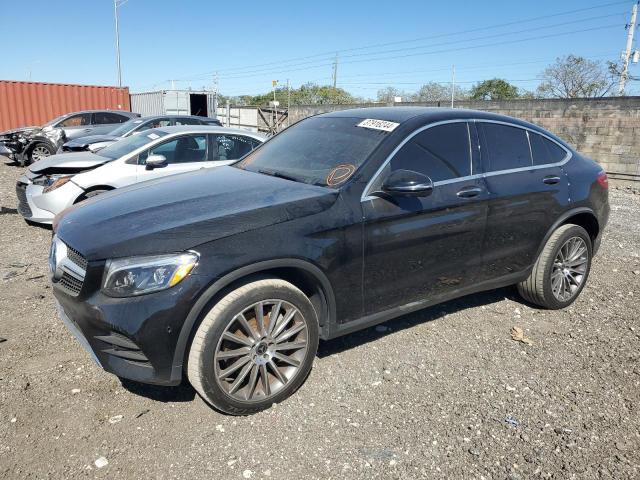 Obraz 1 z 2018 MERCEDES-BENZ GLC COUPE 300 4MATIC 2018 z VIN WDC0J4KB9JF399146