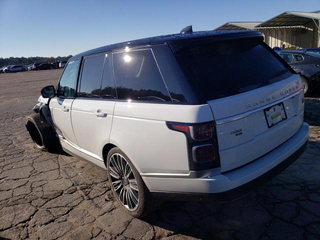 Изображение 2 2021 LAND ROVER RANGE ROVER WESTMINSTER EDITION 2021 с VIN SALGS2SE4MA449199