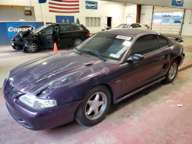 Изображение 1996 FORD MUSTANG GT 1996
