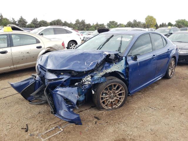 Изображение 1 2023 TOYOTA CAMRY SE NIGHT SHADE 2023 с VIN 4T1T31AK1PU048079