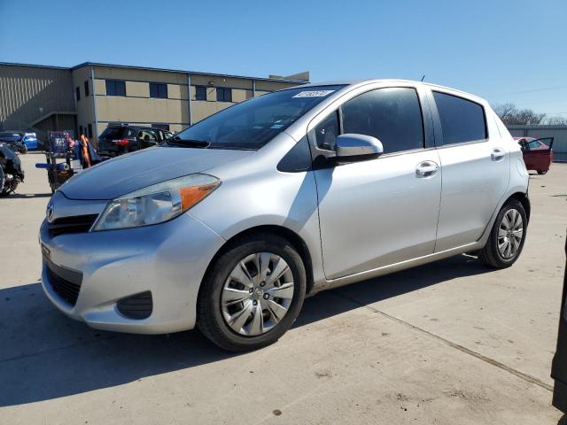 Obraz 1 z 2012 TOYOTA YARIS  2012 z VIN JTDKTUD37CD523105