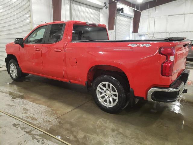 Image 2 of 2019 CHEVROLET SILVERADO K1500 LT 2019 with VIN 1GCRYDED2KZ183483