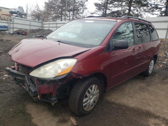 Изображение 1 2006 TOYOTA SIENNA CE 2006 с VIN 5TDZA23C66S579698