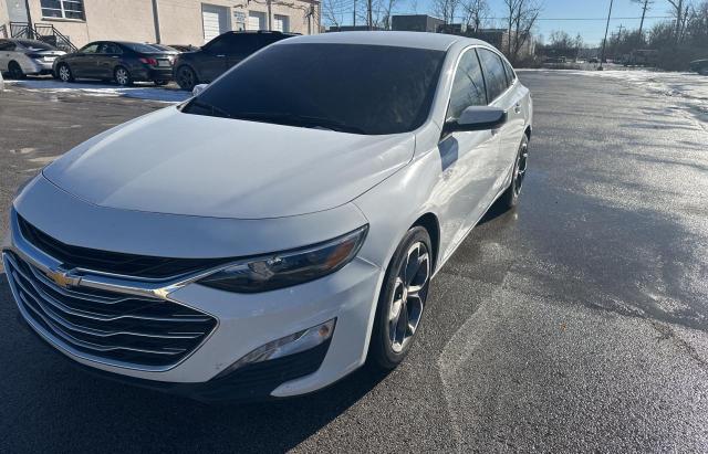 Image 2 of 2020 CHEVROLET MALIBU LT 2020 with VIN 1G1ZD5ST0LF109133