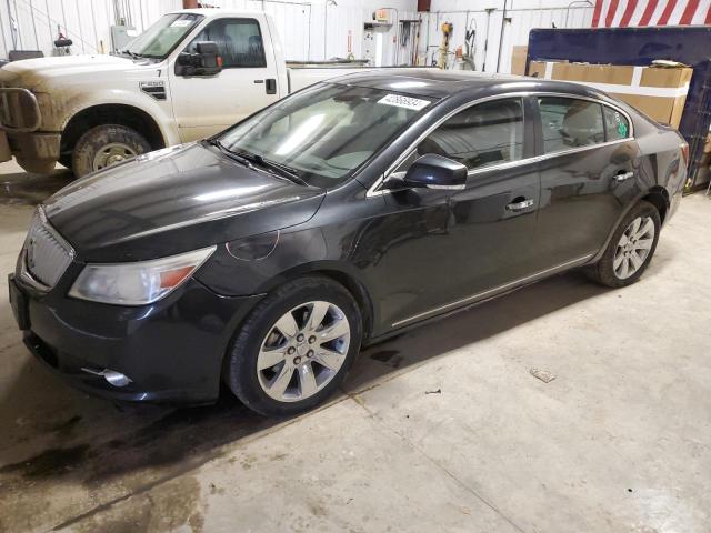 Изображение 1 2011 BUICK LACROSSE CXL 2011 с VIN 1G4GD5ED1BF215443