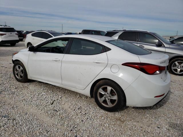 Изображение 2 2015 HYUNDAI ELANTRA SE 2015 с VIN 5NPDH4AE5FH573371