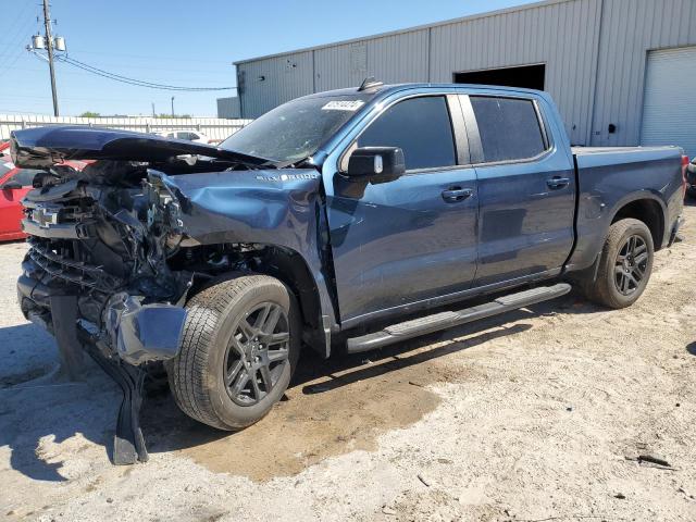 2022 CHEVROLET SILVERADO C1500 RST 2022 image