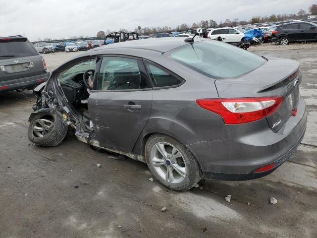 Image 2 of 2014 FORD FOCUS SE 2014 with VIN 1FADP3F27EL400852