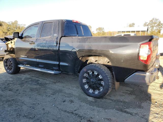 Image 2 of 2014 TOYOTA TUNDRA DOUBLE CAB SR/SR5 2014 with VIN 5TFRM5F15EX073808