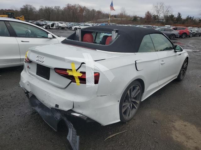Obraz 3 z 2022 AUDI S5 PRESTIGE 2022 z VIN WAUY4GF54NN007494