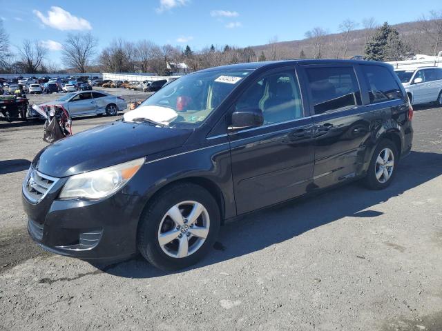 Image 1 of 2009 VOLKSWAGEN ROUTAN SE 2009 with VIN 2V8HW34129R554797