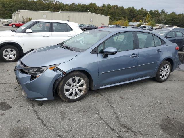 Image 1 of 2021 TOYOTA COROLLA LE 2021 with VIN 5YFEPMAE8MP163624