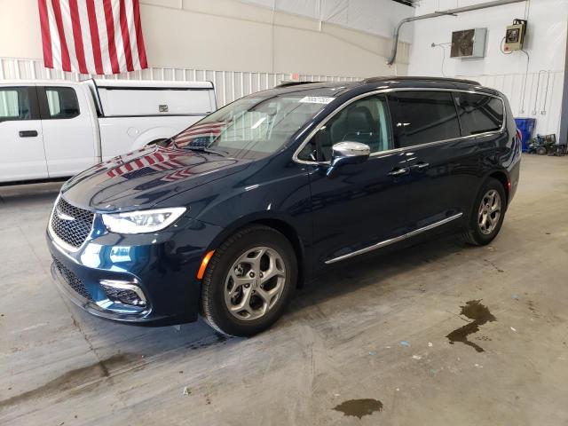 Изображение 1 2022 CHRYSLER PACIFICA LIMITED 2022 с VIN 2C4RC1GG6NR199480