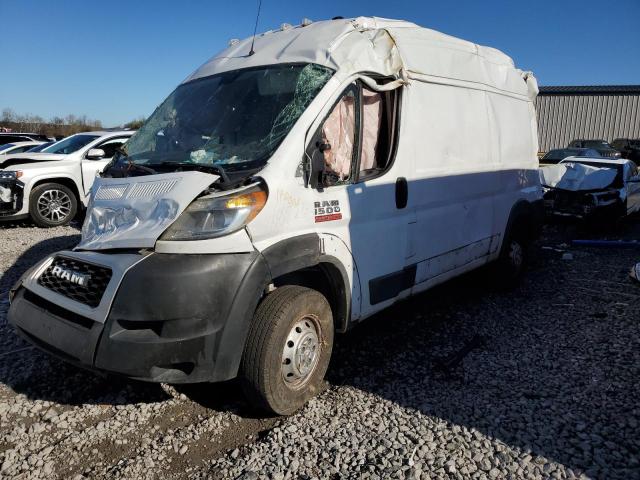 Obraz 1 z 2018 RAM PROMASTER 1500 1500 HIGH 2018 z VIN 3C6TRVBG5JE139065