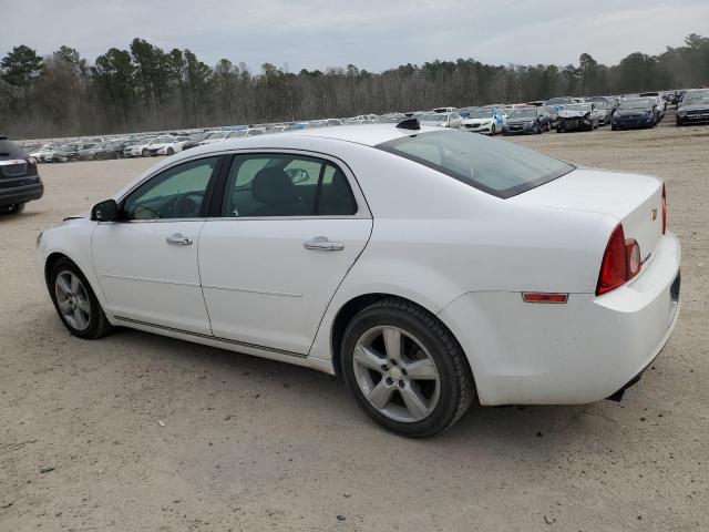 Image 2 of 2012 CHEVROLET MALIBU 2LT 2012 with VIN 1G1ZD5E08CF322266