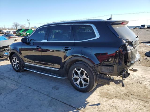 Image 2 of 2021 KIA TELLURIDE SX 2021 with VIN 5XYP54HC8MG122658