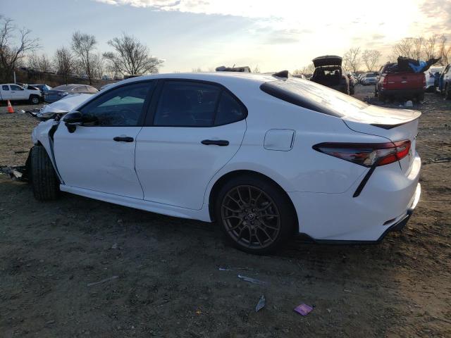 Изображение 2 2023 TOYOTA CAMRY SE NIGHT SHADE 2023 с VIN 4T1T11AK0PU135199