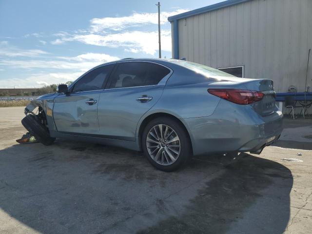 Image 2 of 2020 INFINITI Q50 PURE 2020 with VIN JN1EV7AP0LM206379