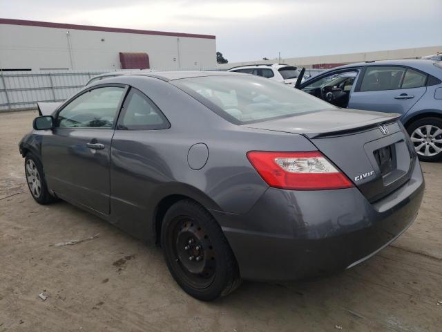 Image 2 of 2010 HONDA CIVIC LX 2010 with VIN 2HGFG1B61AH535222