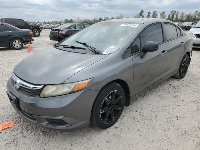Obraz 1 z 2012 HONDA CIVIC EX 2012 z VIN 19XFB2F8XCE045911