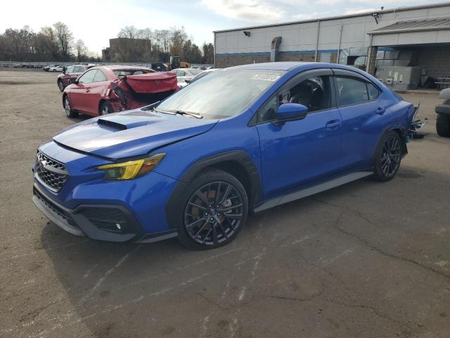 Image 1 of 2022 SUBARU WRX PREMIUM 2022 with VIN JF1VBAF68N9008079