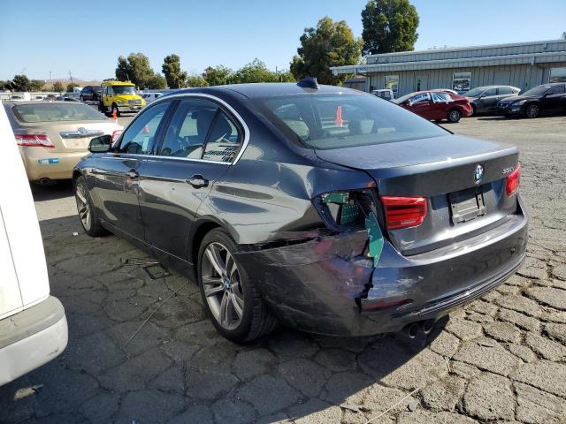 Изображение 2 2018 BMW 330 I 2018 с VIN WBA8B9G52JNV00262