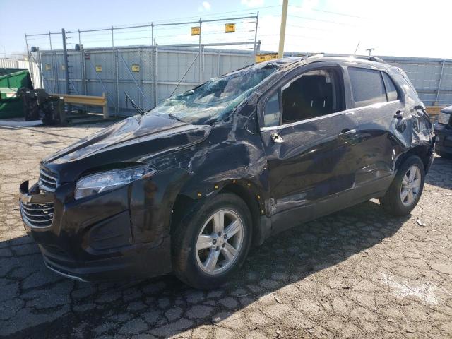 Obraz 2015 CHEVROLET TRAX 1LT 2015