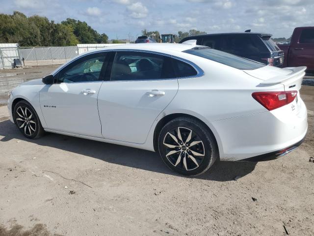 Image 2 of 2021 CHEVROLET MALIBU RS 2021 with VIN 1G1ZG5STXMF087179
