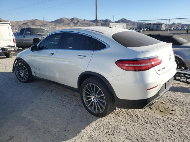 Изображение 2 2018 MERCEDES-BENZ GLC COUPE 300 4MATIC 2018 с VIN WDC0J4KB6JF347635