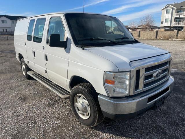 Image 1 of 2014 FORD ECONOLINE E250 VAN 2014 with VIN 1FTNE2EWXEDA42787