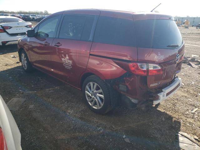 Image 2 of 2015 MAZDA 5 SPORT 2015 with VIN JM1CW2BL0F0179812